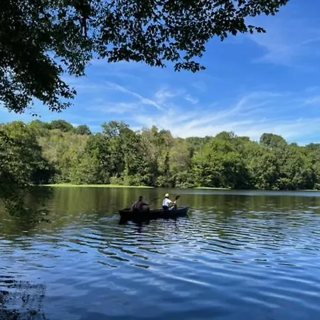 Сasa de vacaciones La Bergerie Millac (Vienne)