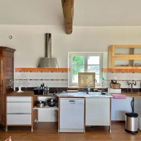 La Bergerie Сasa de vacaciones *