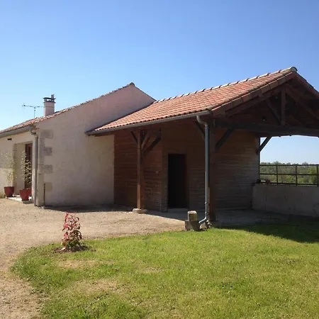 La Bergerie * Millac (Vienne)