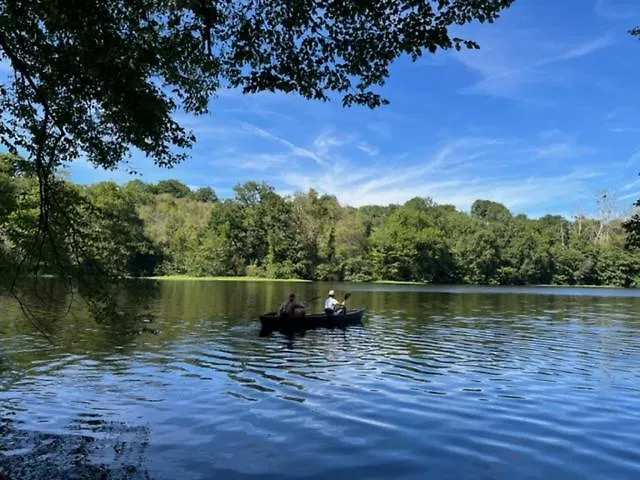 Сasa de vacaciones La Bergerie Millac (Vienne)