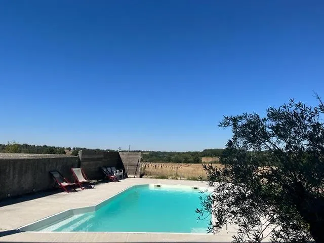 Сasa de vacaciones La Bergerie *