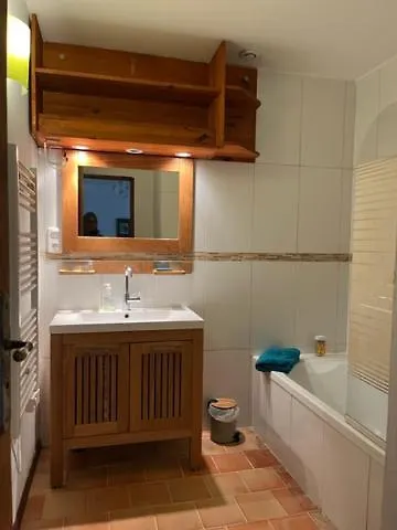 La Bergerie Сasa de vacaciones Millac (Vienne)