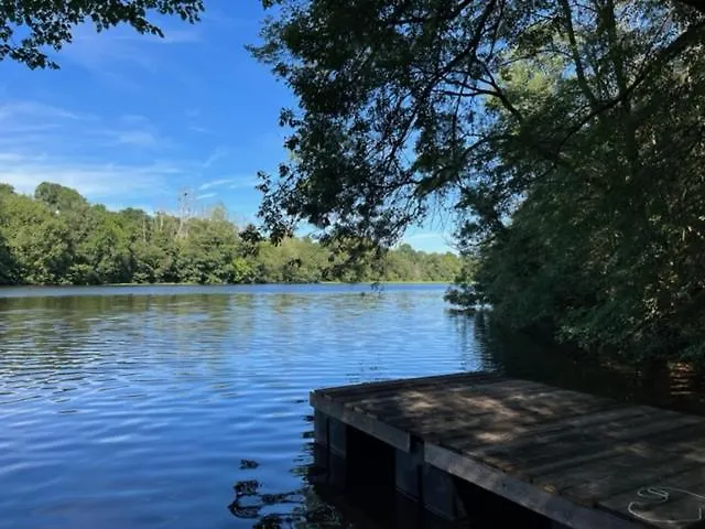 La Bergerie Сasa de vacaciones *