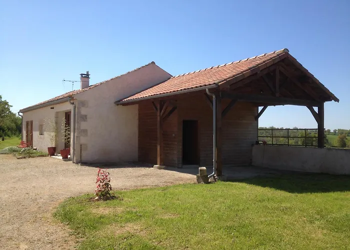 La Bergerie * Millac (Vienne)