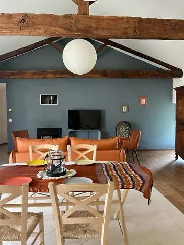 La Bergerie Сasa de vacaciones